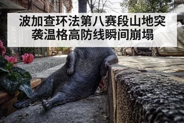 波加查环法第八赛段山地突袭温格高防线瞬间崩塌